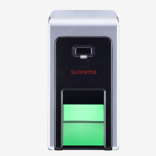 Escáner de huella dactilar Suprema RealScan -D. USB500dpi - 256 gray. SDK para Windows/LinuxCertificado RealScan-D FBI Appendix-FAuto captura/ Captura simple y dual en plano y captura simple rolada